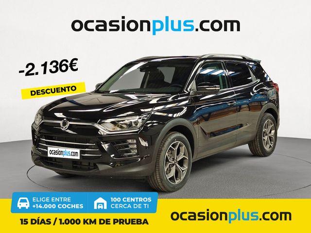 Ssangyong Korando G15T Urban 120 kW (163 CV)