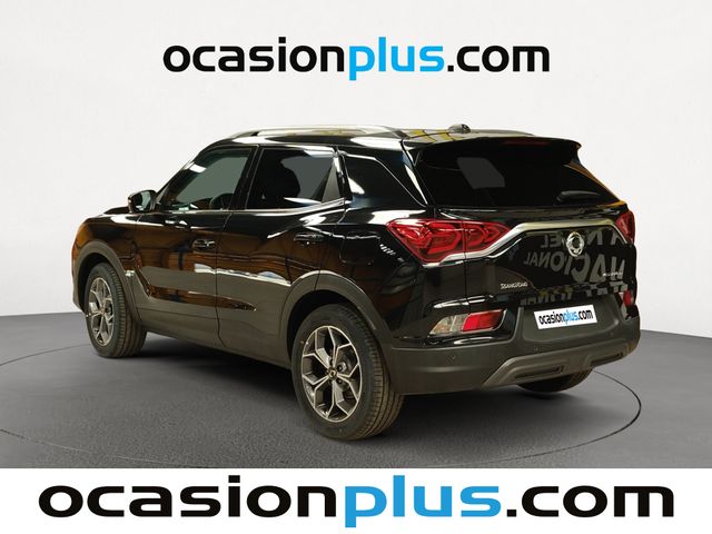 Ssangyong Korando G15T Urban 120 kW (163 CV)