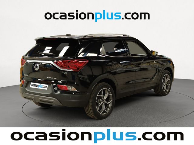 Ssangyong Korando G15T Urban 120 kW (163 CV)