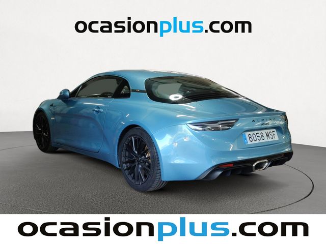 ALPINE A110 S 221 kW (300 CV)