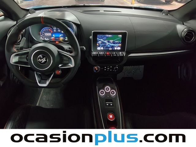 ALPINE A110 S 221 kW (300 CV)