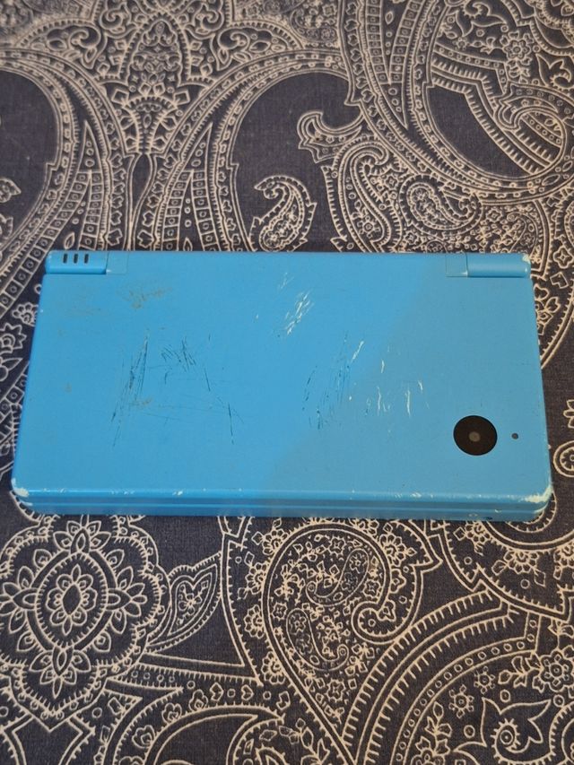 Nintendo DS Lite Azul