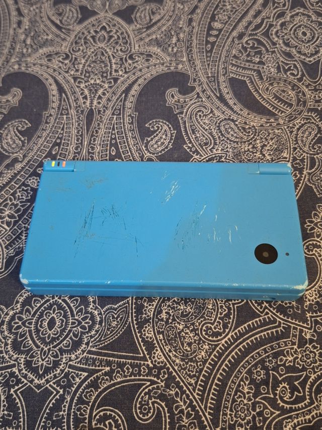 Nintendo DS Lite Azul