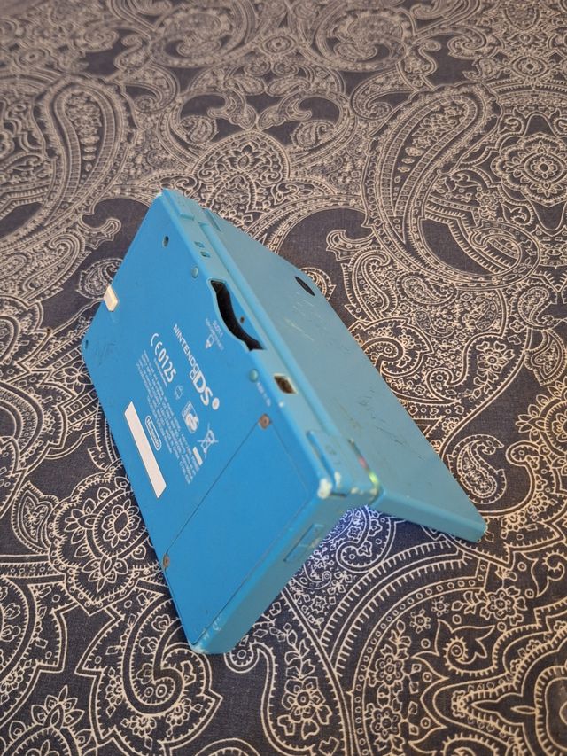 Nintendo DS Lite Azul