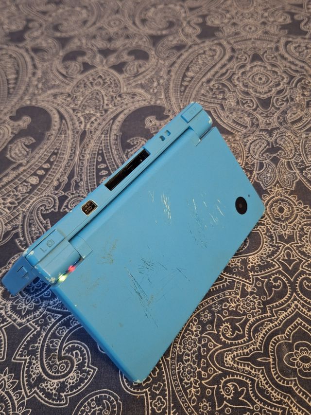 Nintendo DS Lite Azul
