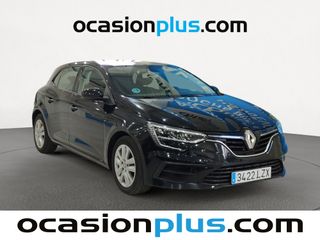 Renault Megane Intens Blue dCi 85 kW (115 CV)