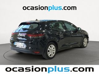 Renault Megane Intens Blue dCi 85 kW (115 CV)