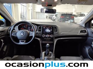 Renault Megane Intens Blue dCi 85 kW (115 CV)
