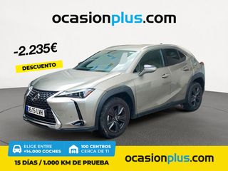 Lexus UX 250h Business 2WD 135 kW (184 CV)