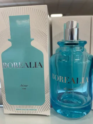 Profumo Borealia Shine Him Azul 100ml