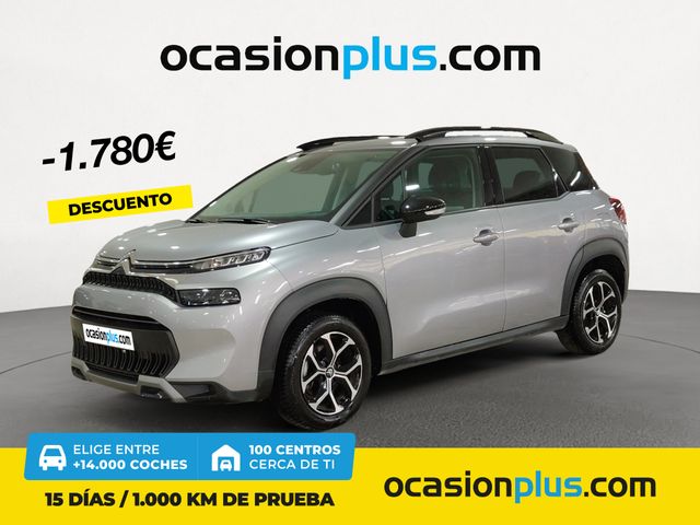 Citroen C3 Aircross PureTech 110 S&S Plus 81 kW (110 CV)