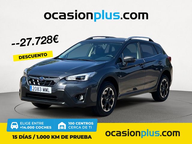 Subaru XV 1.6 Executive Plus CVT 84 kW (114 CV)