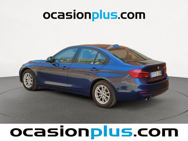 BMW Serie 3 318i 100 kW (136 CV)