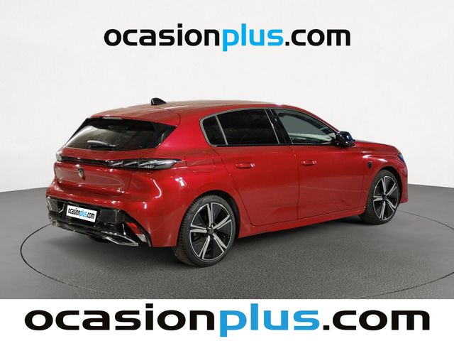 Peugeot 308 PureTech 130 S&S GT EAT8 96 kW (130 CV)