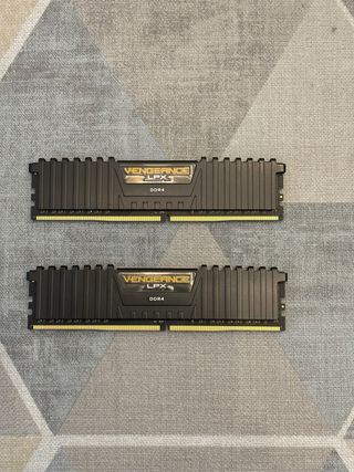 Memoria RAM Corsair Vengeance 16GB