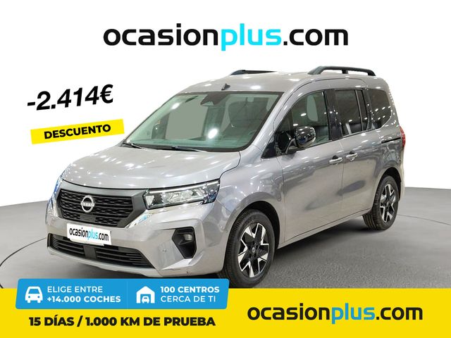 Nissan Townstar 1.3G L1 Tekna 96 kW (130 CV)