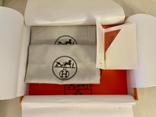 Ciabatte Hermes Marroni Tg 38