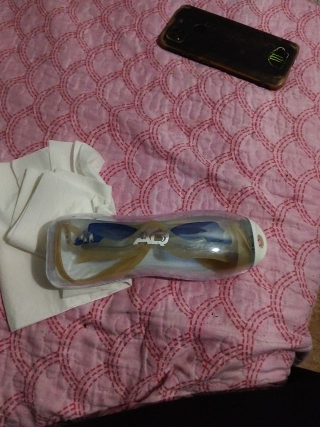 Occhialini da nuoto HEAD