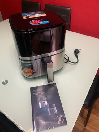 Cecofry Full Inox 5500 Pro Freidora