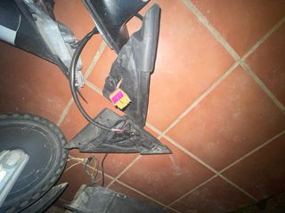 Espejos retrovisores Seat Ibiza 6L