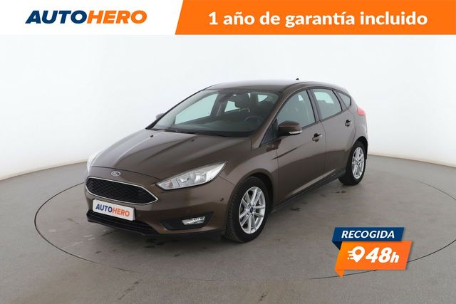 Ford Focus 1.0 EcoBoost Trend +