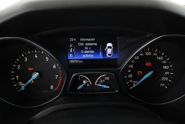 Ford Focus 1.0 EcoBoost Trend +