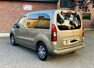 Citroen Berlingo 2014