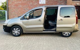 Citroen Berlingo 2014