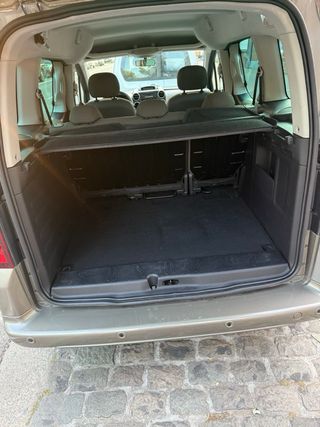 Citroen Berlingo 2014
