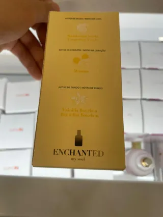 Perfume Enchanted My Soul para ella