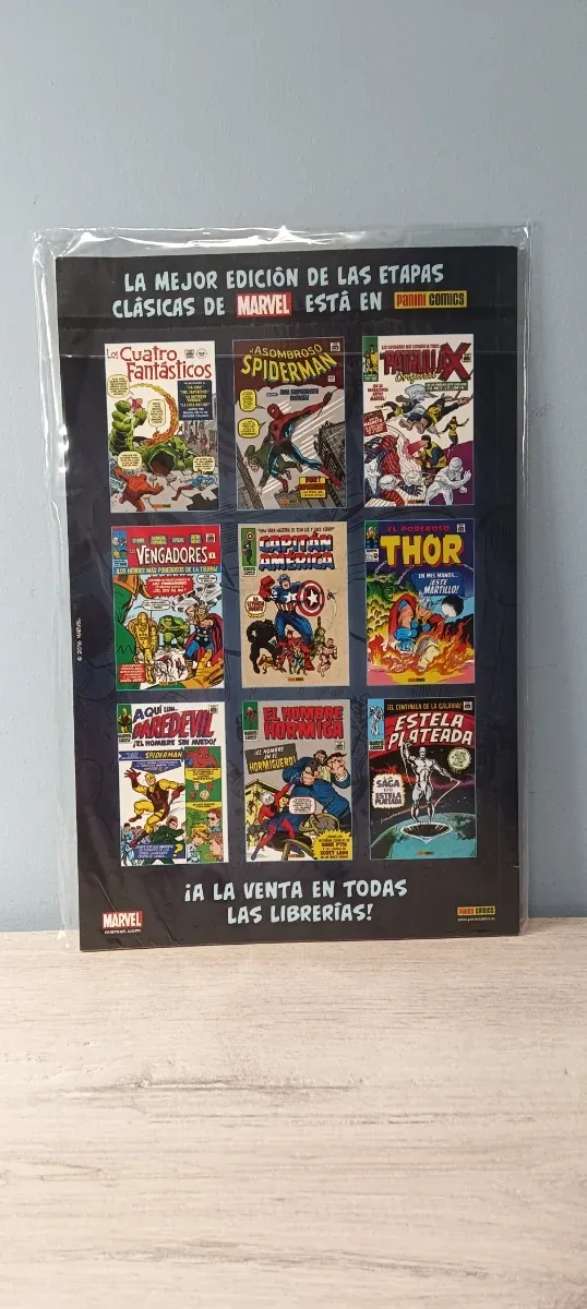 Lote comics