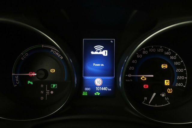 Toyota Auris 1.8 Hybrid Advance