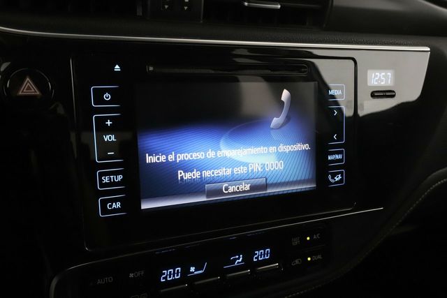 Toyota Auris 1.8 Hybrid Advance