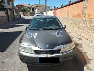 Renault Laguna 2002