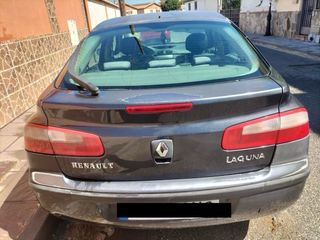 Renault Laguna 2002