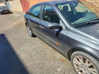 Renault Laguna 2002