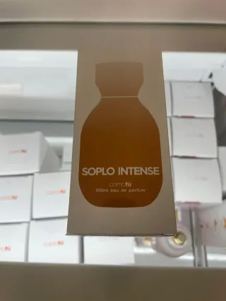 Profumo Comotú Soplo Intense Eau de Parfum 100ml
