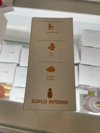 Profumo Comotú Soplo Intense Eau de Parfum 100ml