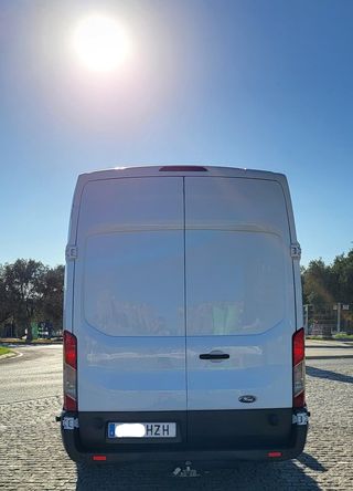 FORD TRANSIT 2014 EXTRA LARGA