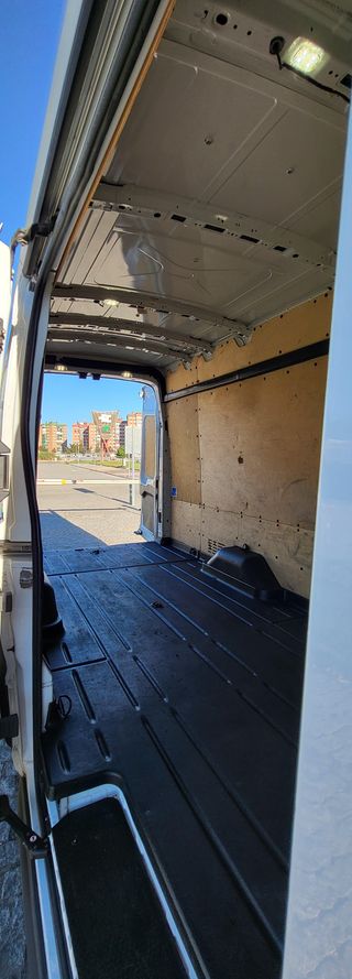 FORD TRANSIT 2014 EXTRA LARGA