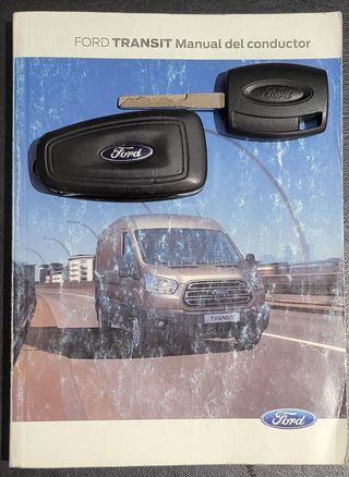 FORD TRANSIT 2014 EXTRA LARGA