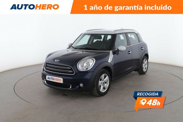 MINI Countryman Cooper D