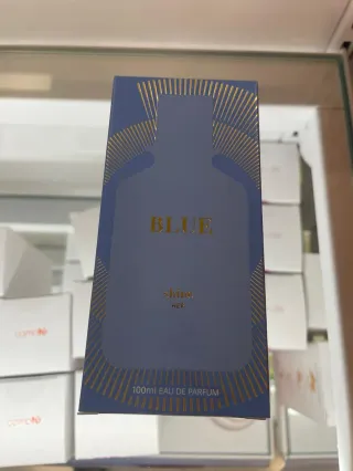 Profumo Blue Shine Her 100ml Eau de Parfum