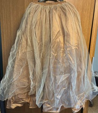 Vestido de Quinceañera Princesa 3 Piezas