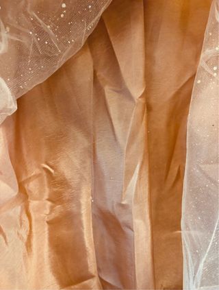 Vestido de Quinceañera Princesa 3 Piezas