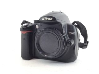 camara digital reflex nikon d5000