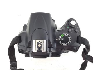 camara digital reflex nikon d5000