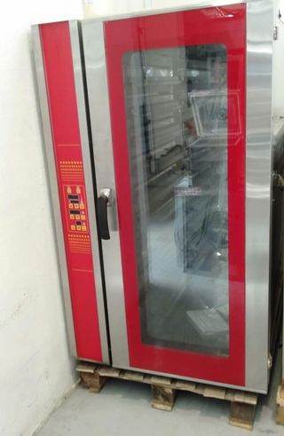 Horno de Conveccion 6 y 10 bandeja 624791924