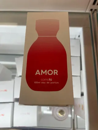 Profumo Amor comotu 100ml Eau de Parfum