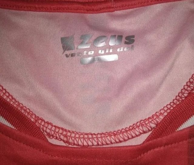 Maglia Casertana FC match worn Pascali